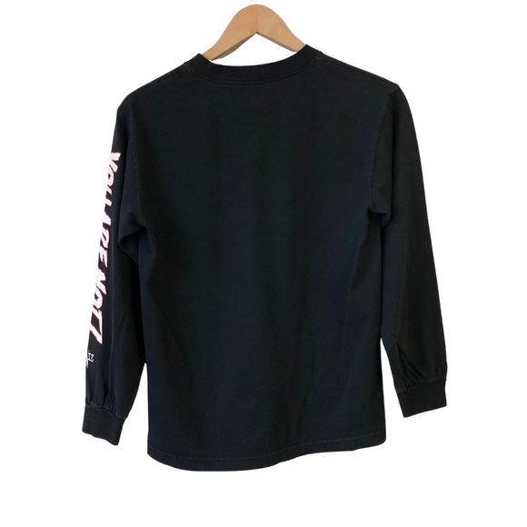 WWE Awesome You Are Not The Miz long sleeve tee shirt S - Picture 2 of 5